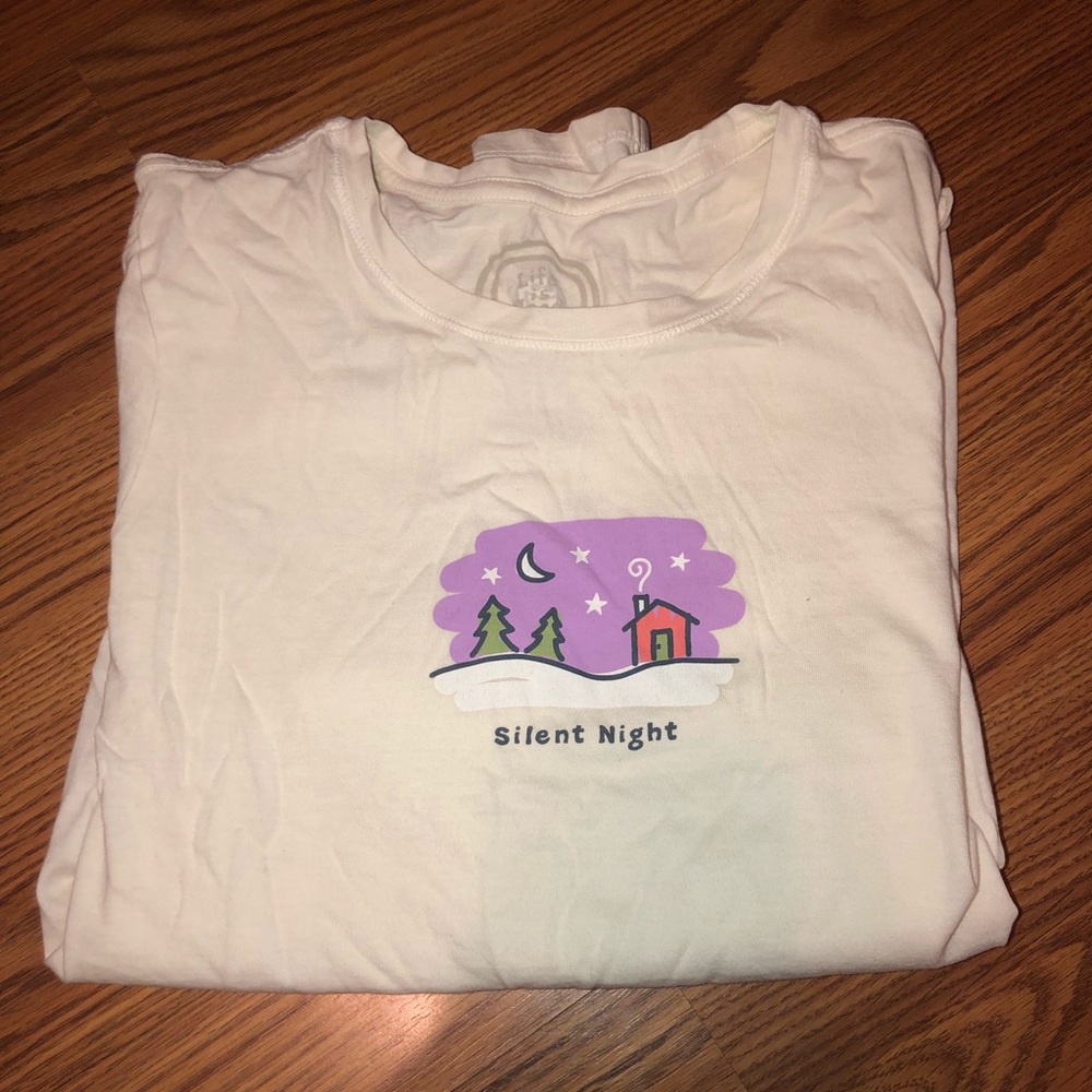 Life is good long sleeve
